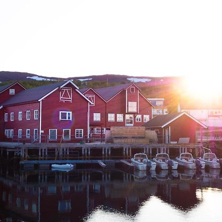 Batsfjord Brygge - Arctic Resort Exteriér fotografie