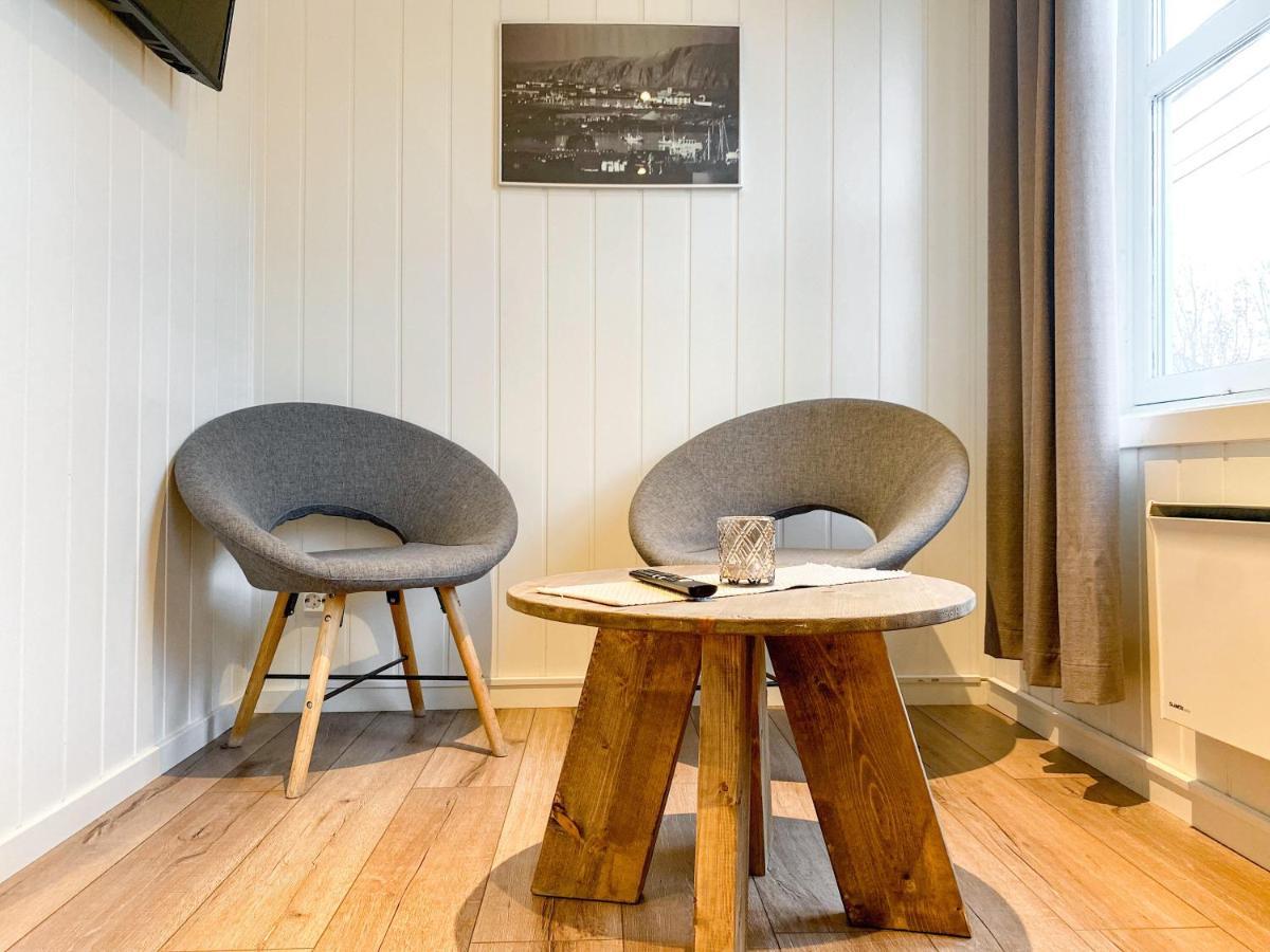 Batsfjord Brygge - Arctic Resort Exteriér fotografie