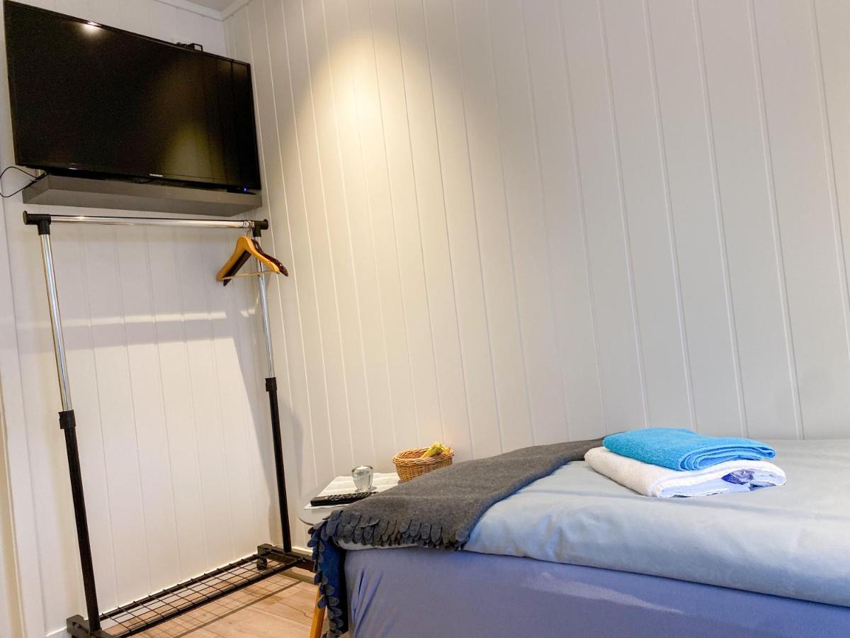 Batsfjord Brygge - Arctic Resort Exteriér fotografie