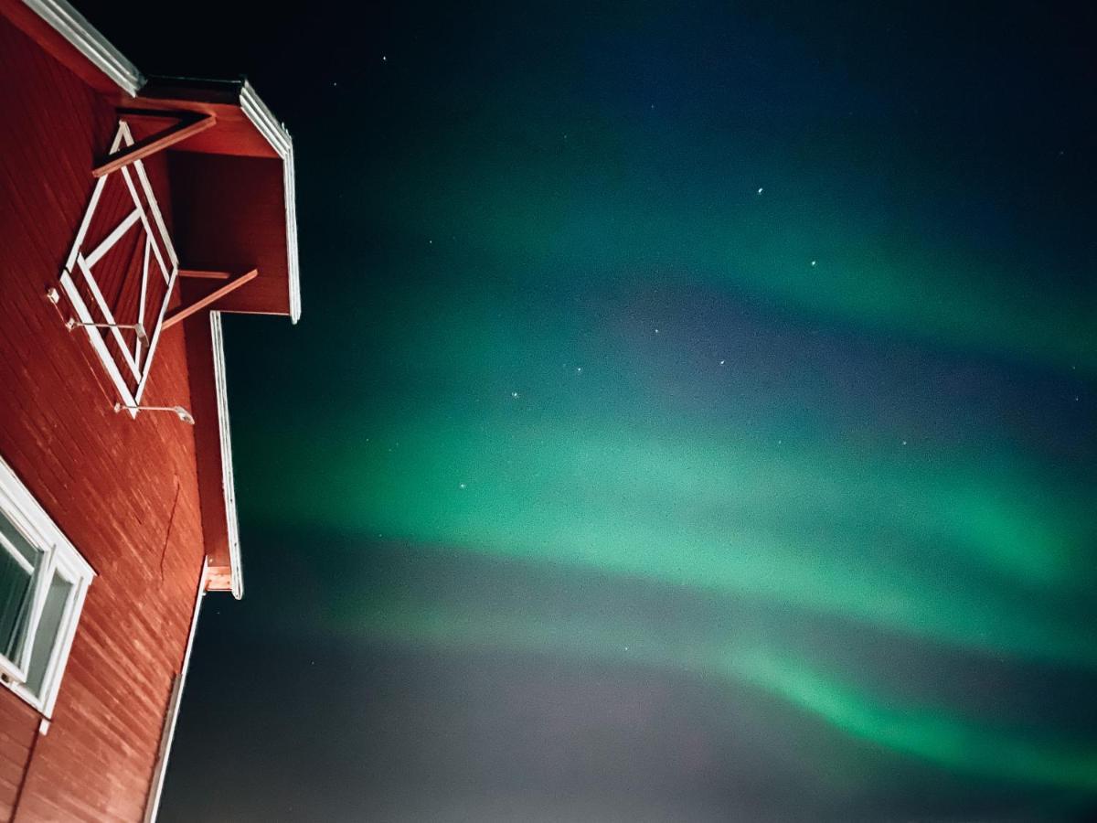 Batsfjord Brygge - Arctic Resort Exteriér fotografie