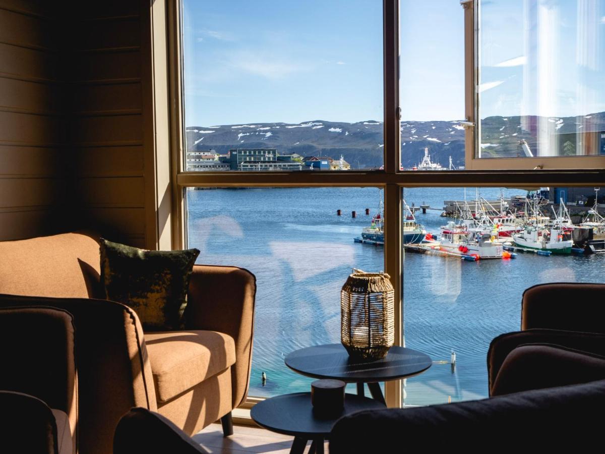 Batsfjord Brygge - Arctic Resort Exteriér fotografie