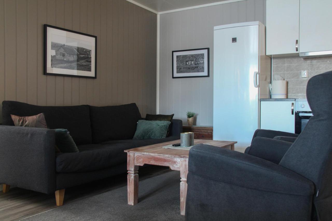 Batsfjord Brygge - Arctic Resort Exteriér fotografie