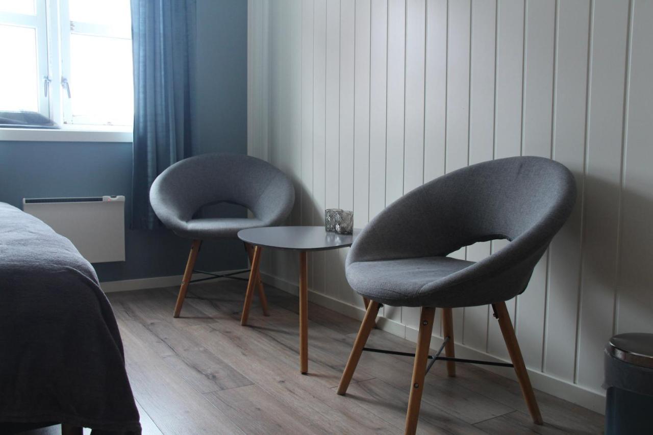 Batsfjord Brygge - Arctic Resort Exteriér fotografie