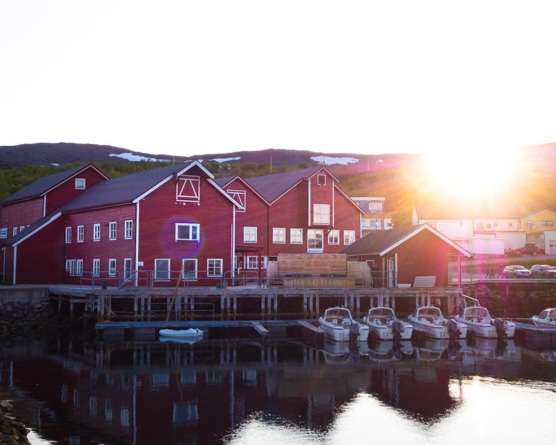 Batsfjord Brygge - Arctic Resort Exteriér fotografie