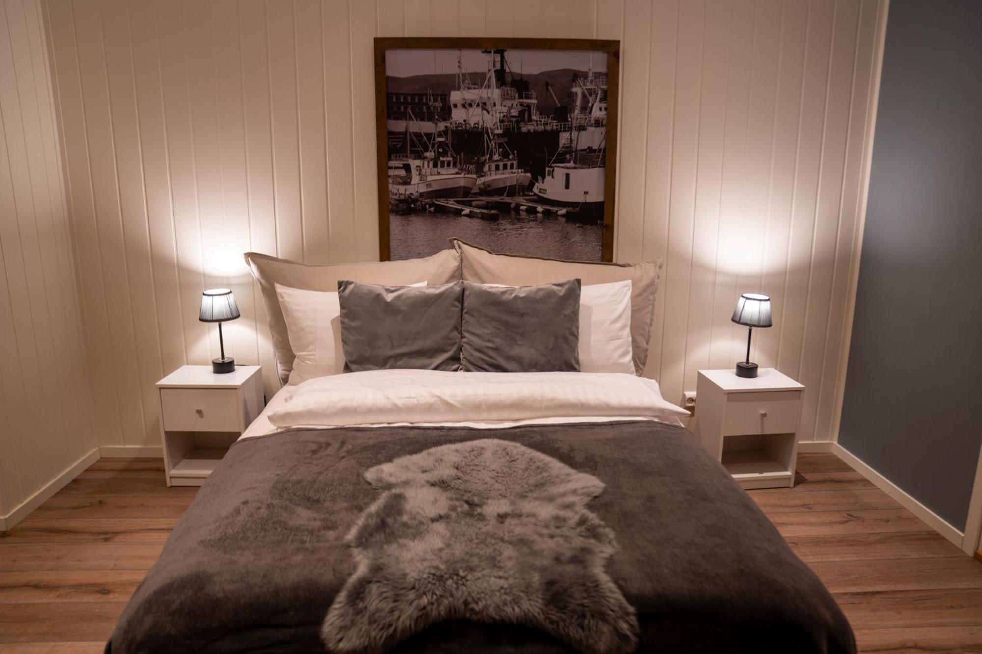 Batsfjord Brygge - Arctic Resort Exteriér fotografie